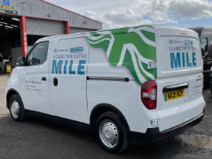 Electric Maxus