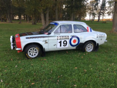 Escort Wrap