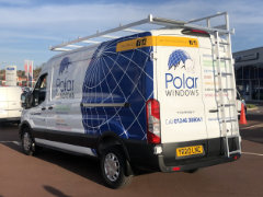 Polar Windows