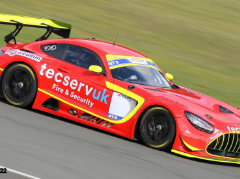 Tecserv Race Car